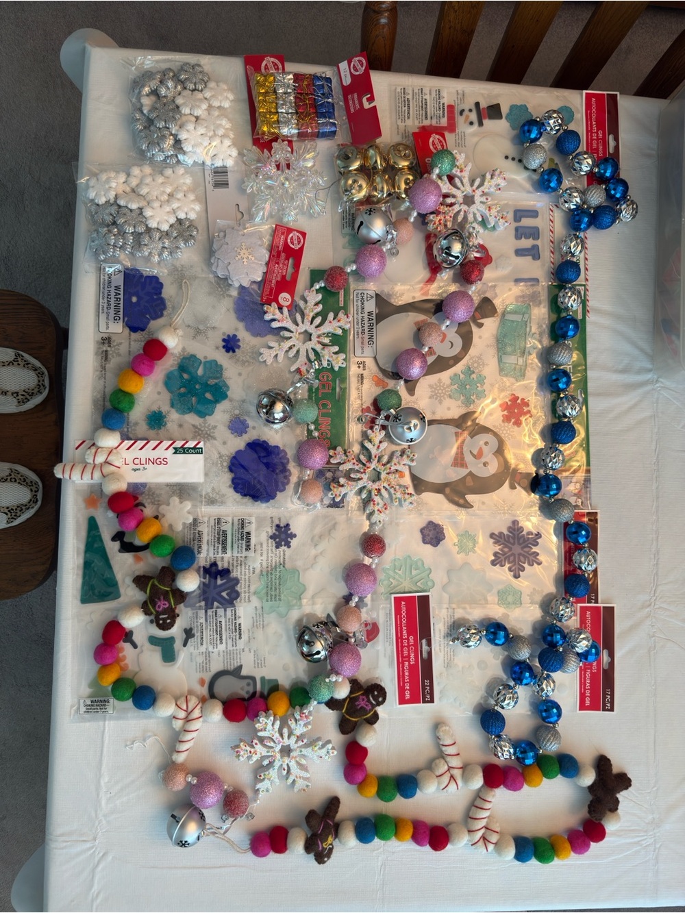 Christmas/Winter Decor Bundle